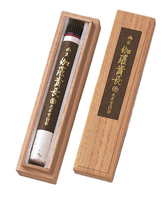 伽羅貴長　1把桐箱入