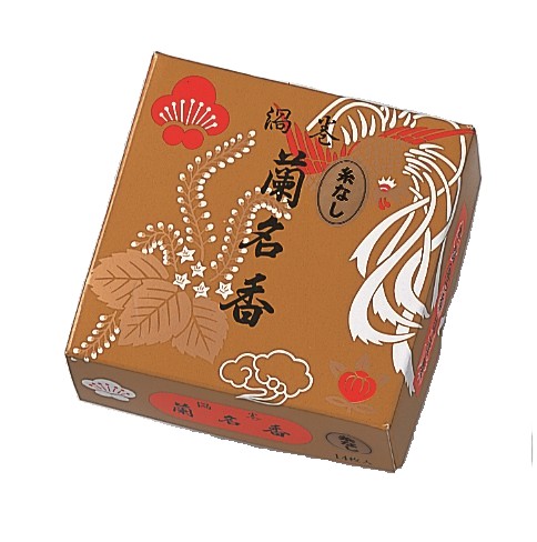 茶箱　蘭名香　14枚入