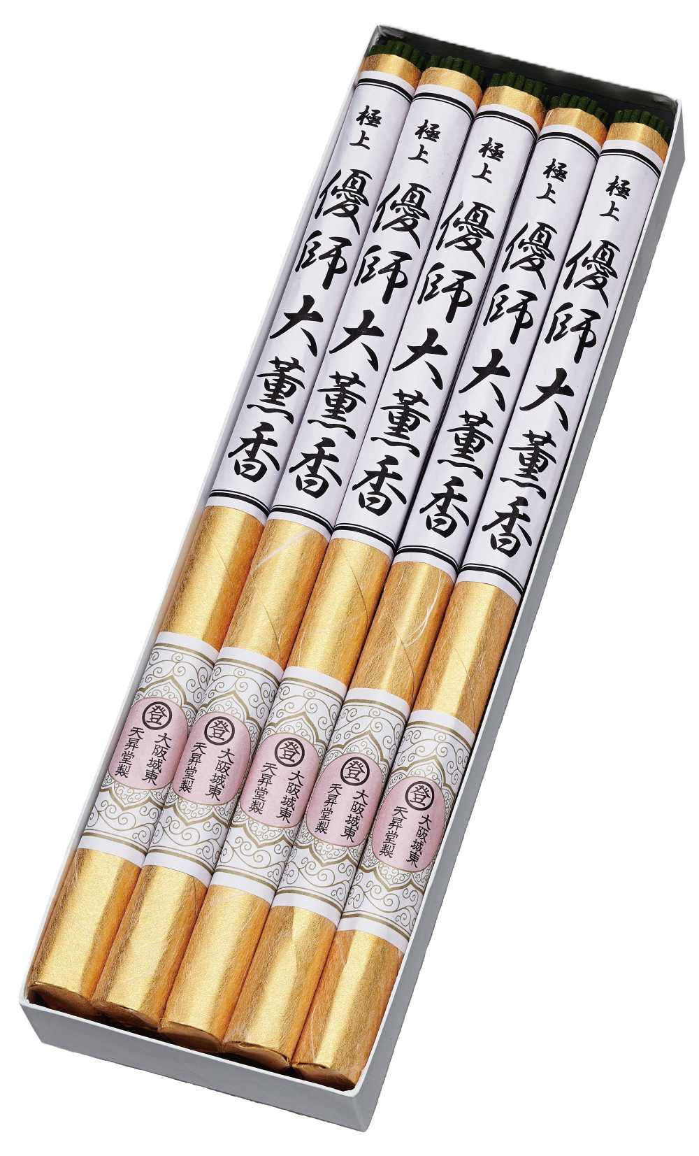 優師大薫香　10把入