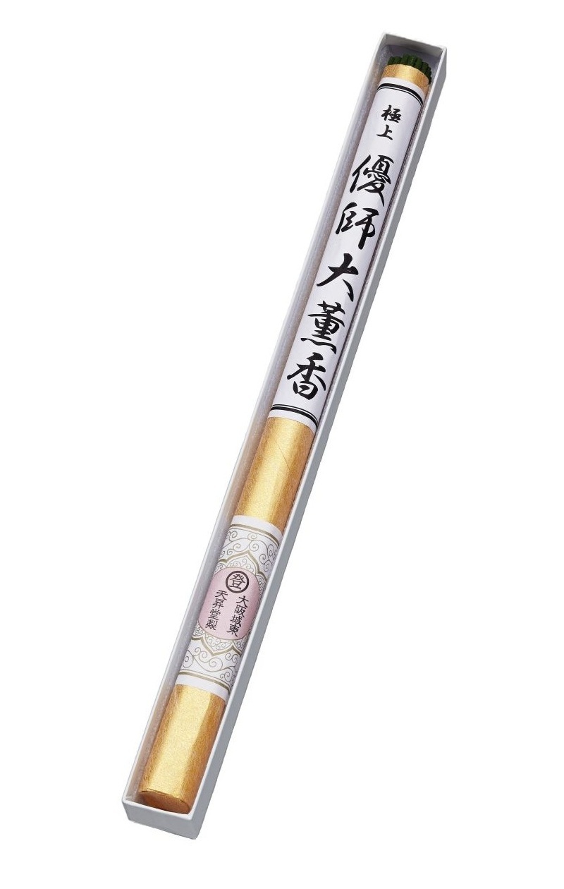 優師　大薫香　1把入